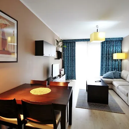 Apartament Aquarius 아파트 *