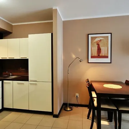 아파트 Apartament Aquarius *