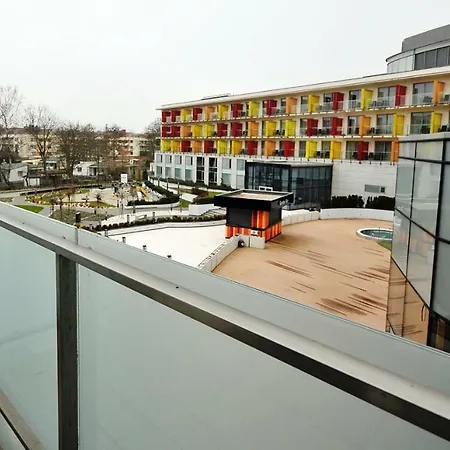 Apartament Aquarius Apartment