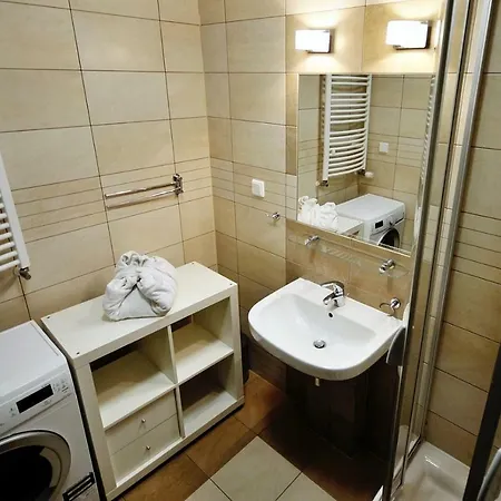 Apartament Aquarius 아파트 *