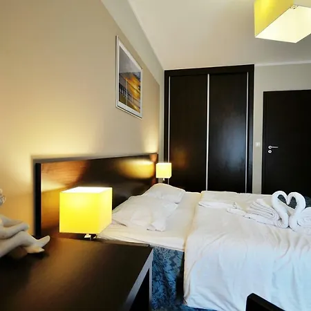 Apartament Aquarius 코워브제크
