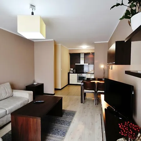 Apartment Apartament Aquarius