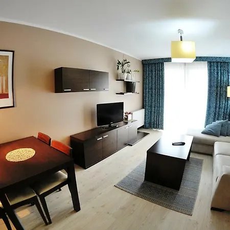 Apartment Apartament Aquarius