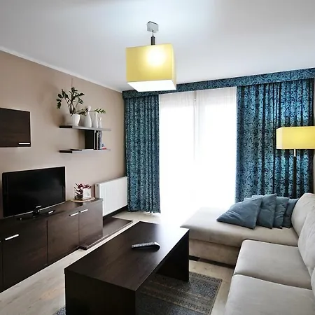 Apartament Aquarius