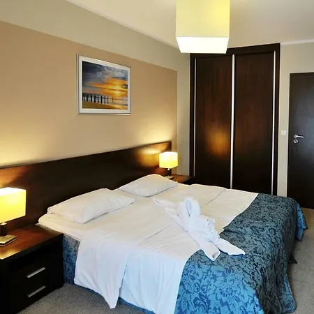 Apartament Aquarius *