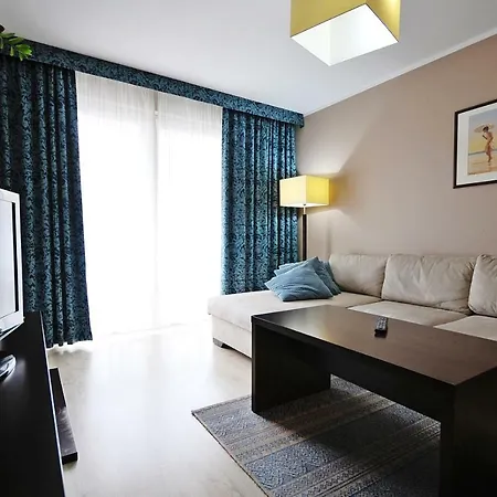 Apartament Aquarius * Kolobrzeg